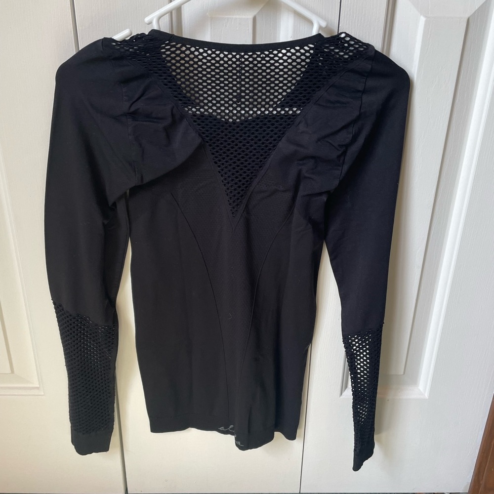 Black Alala long sleeve